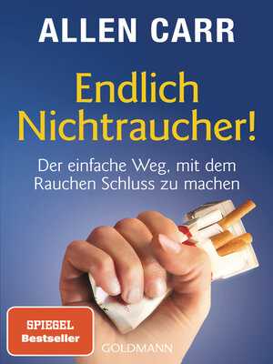 cover image of Endlich Nichtraucher!